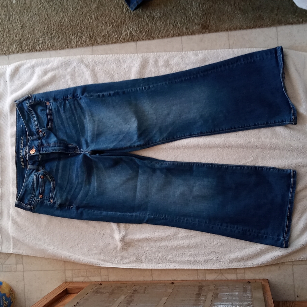 American Eagle jeans